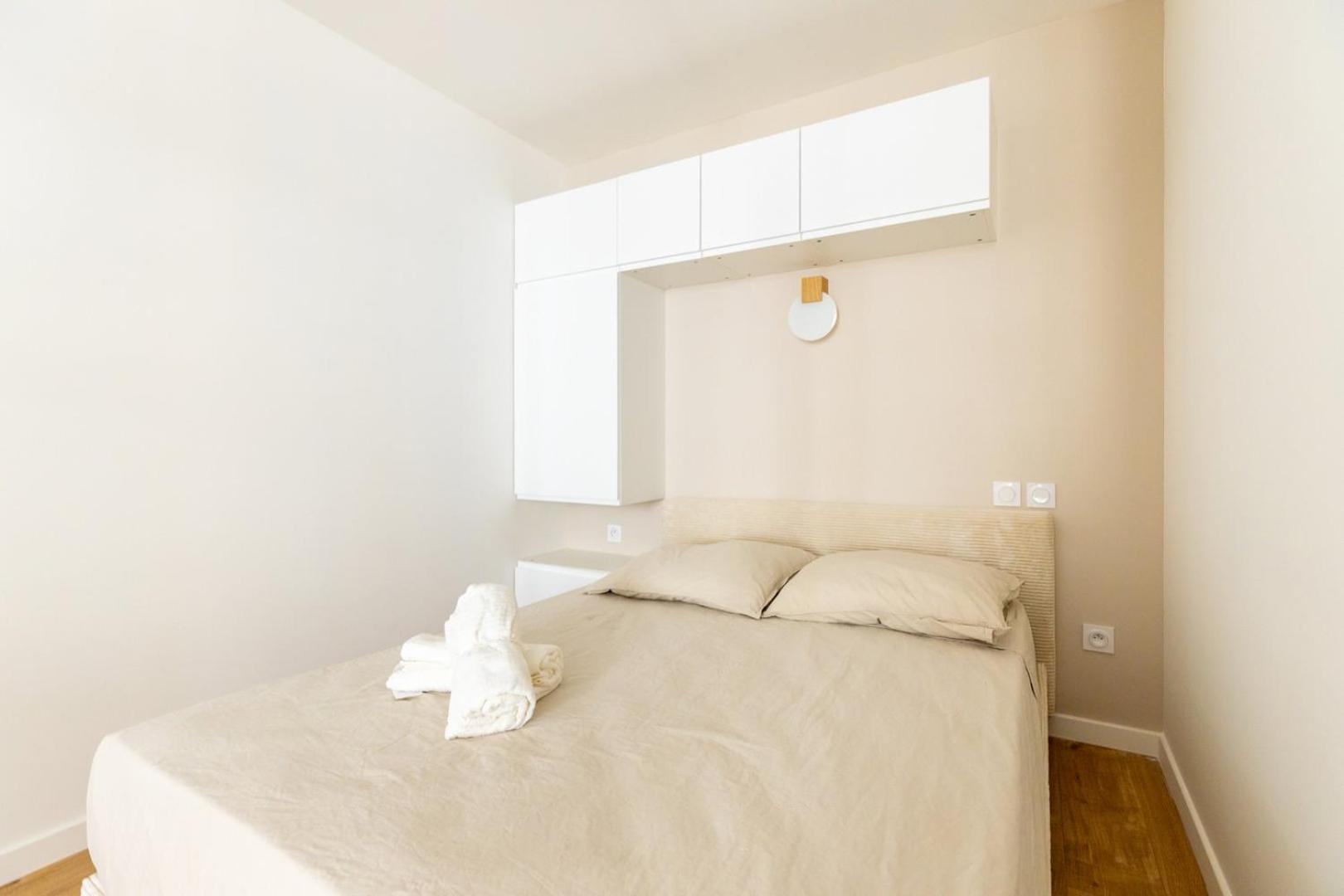 T3 Cocoon 3Min From The Vieux Port | By Airnest Apartment Marseille Exterior photo