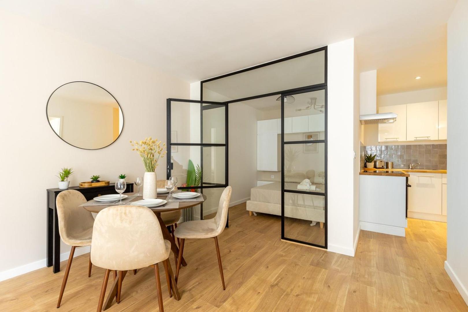 T3 Cocoon 3Min From The Vieux Port | By Airnest Apartment Marseille Exterior photo